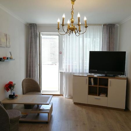 Siauliai City Apartment Eksteriør bilde