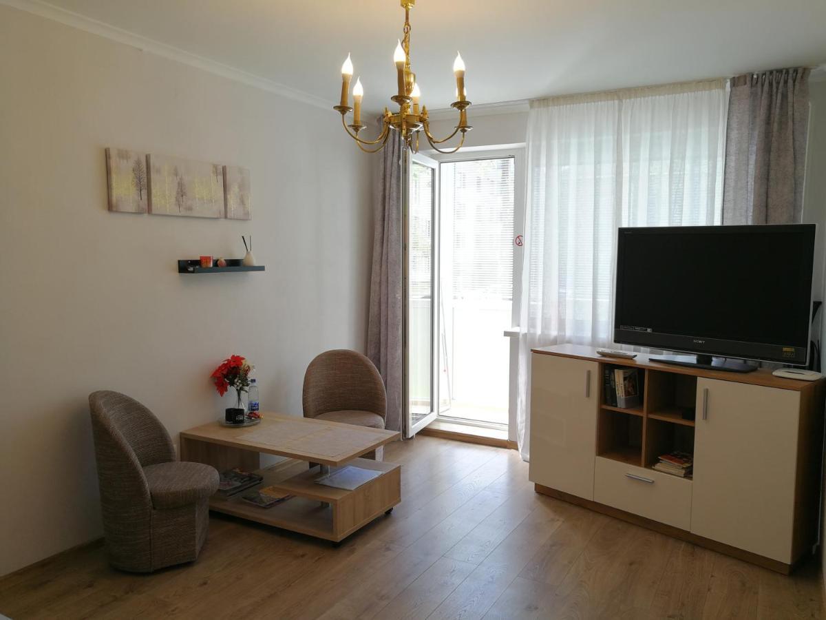 Siauliai City Apartment Eksteriør bilde