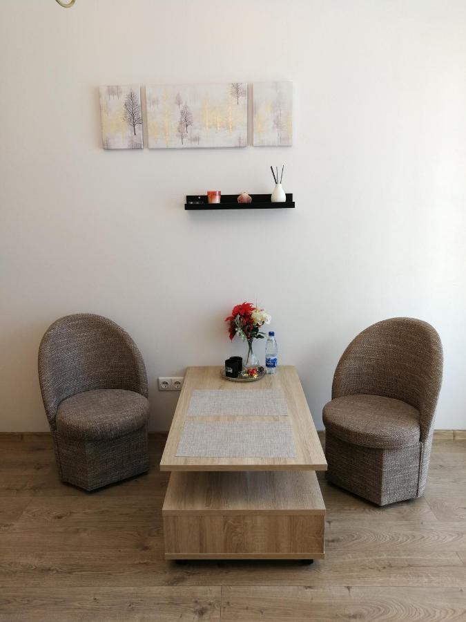 Siauliai City Apartment Eksteriør bilde