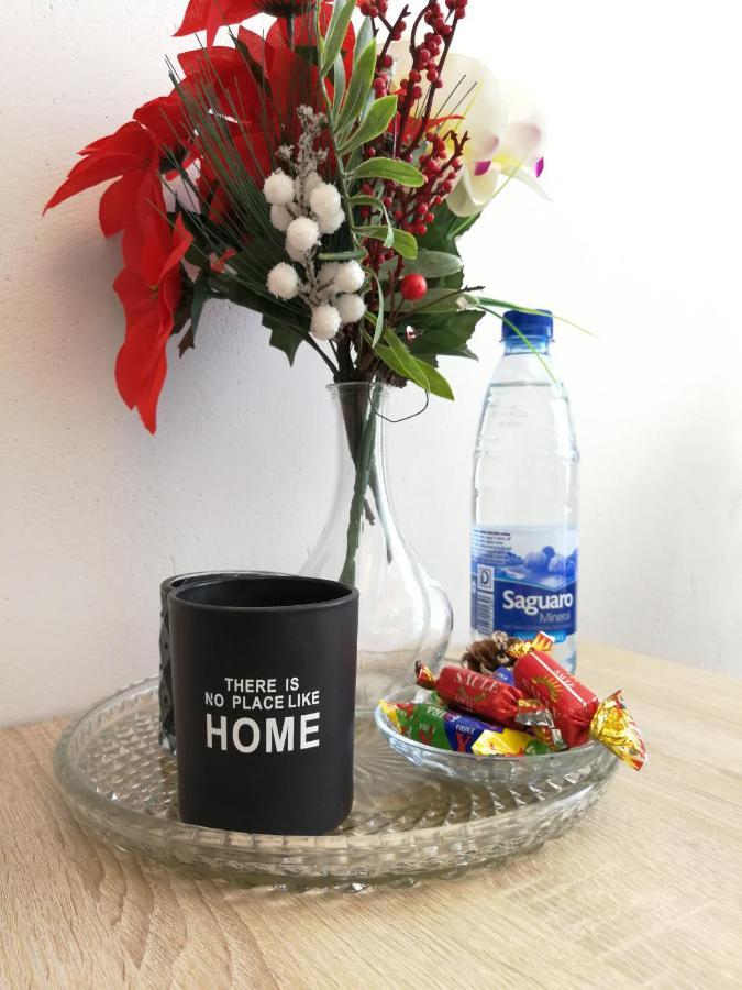 Siauliai City Apartment Eksteriør bilde