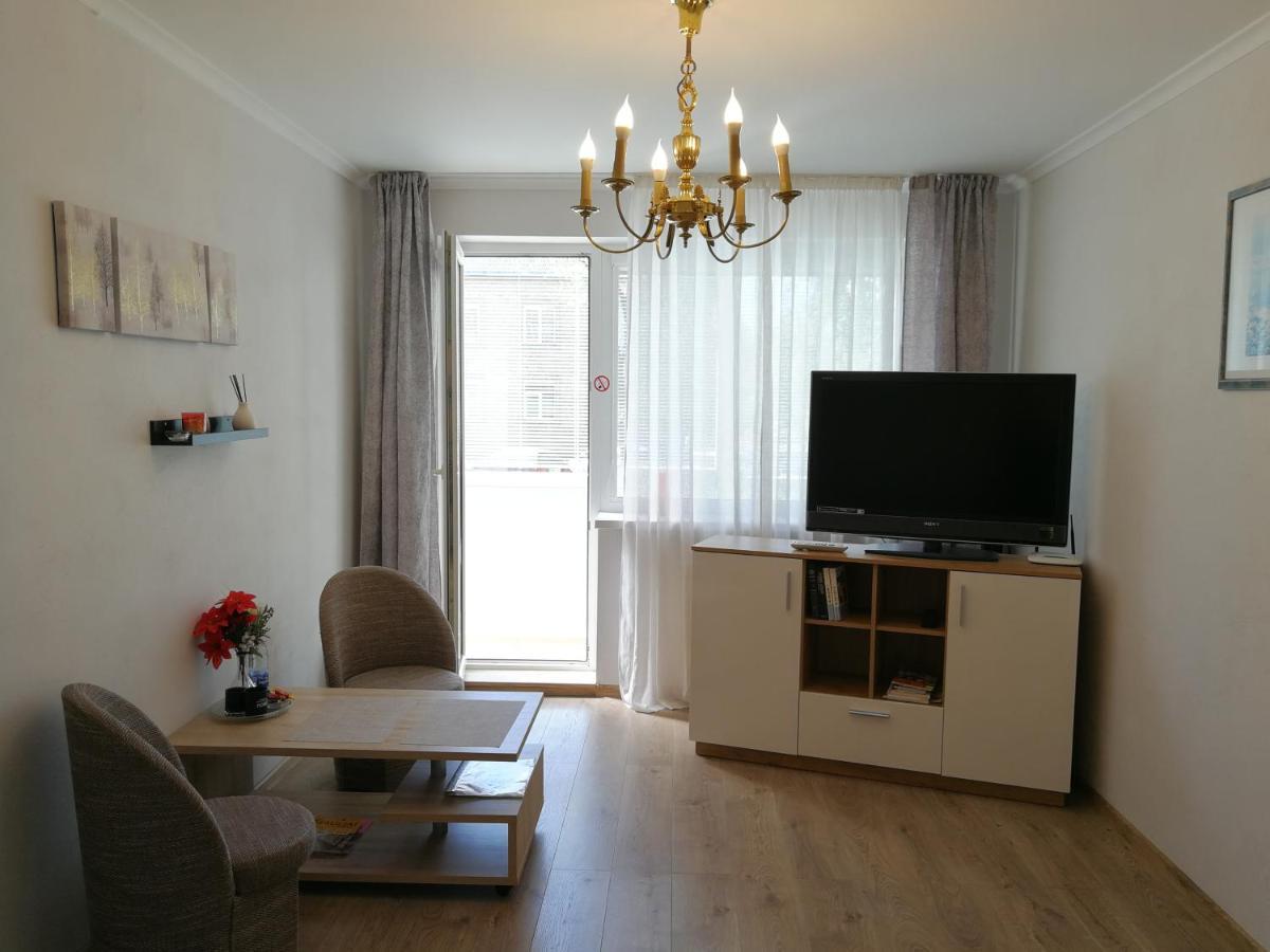 Siauliai City Apartment Eksteriør bilde