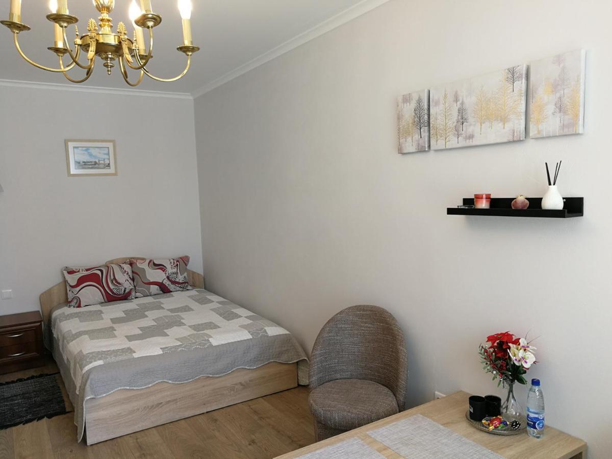 Siauliai City Apartment Eksteriør bilde
