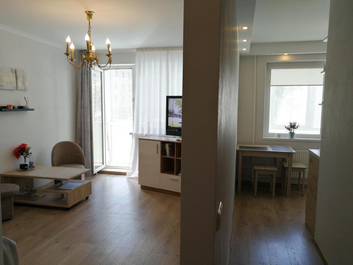 Siauliai City Apartment Eksteriør bilde