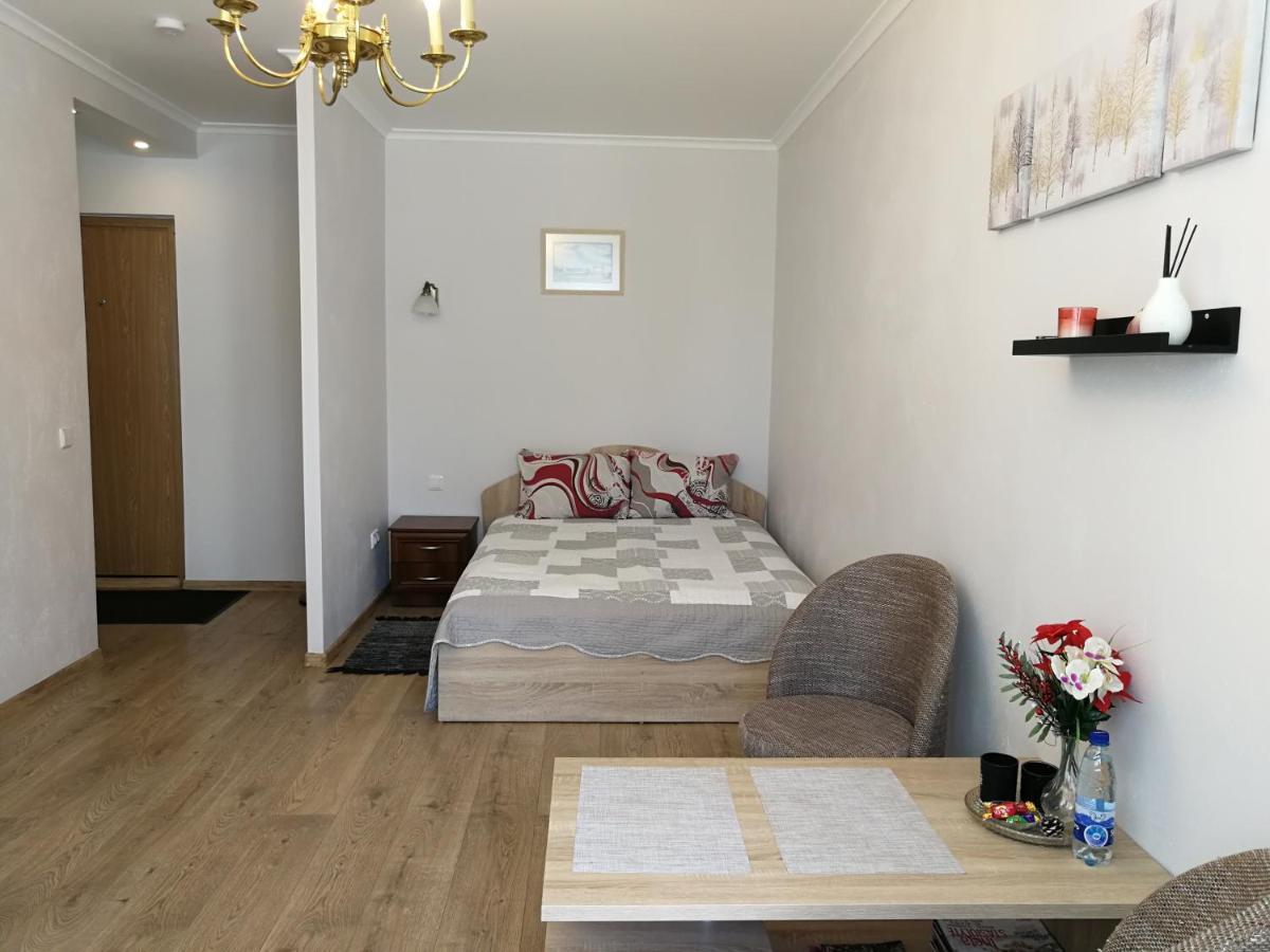Siauliai City Apartment Eksteriør bilde