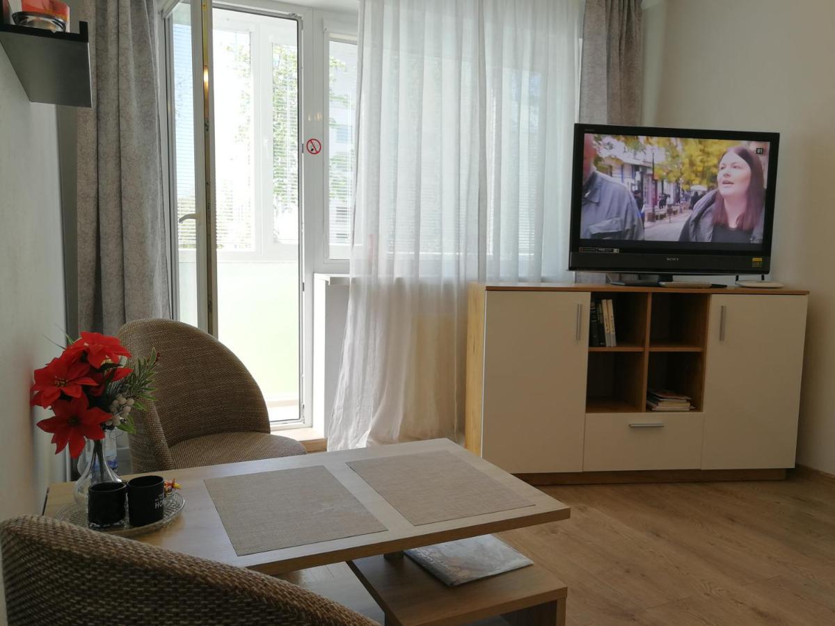 Siauliai City Apartment Eksteriør bilde