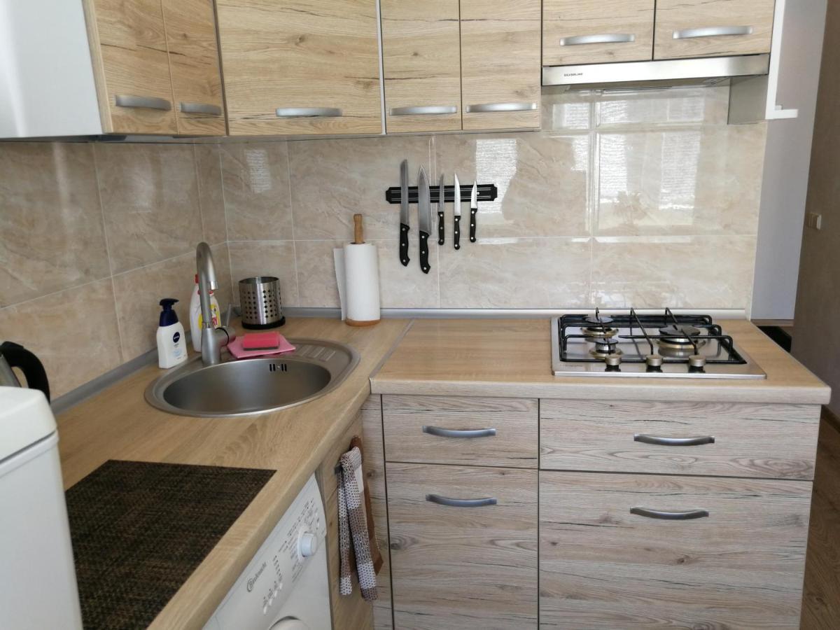 Siauliai City Apartment Eksteriør bilde
