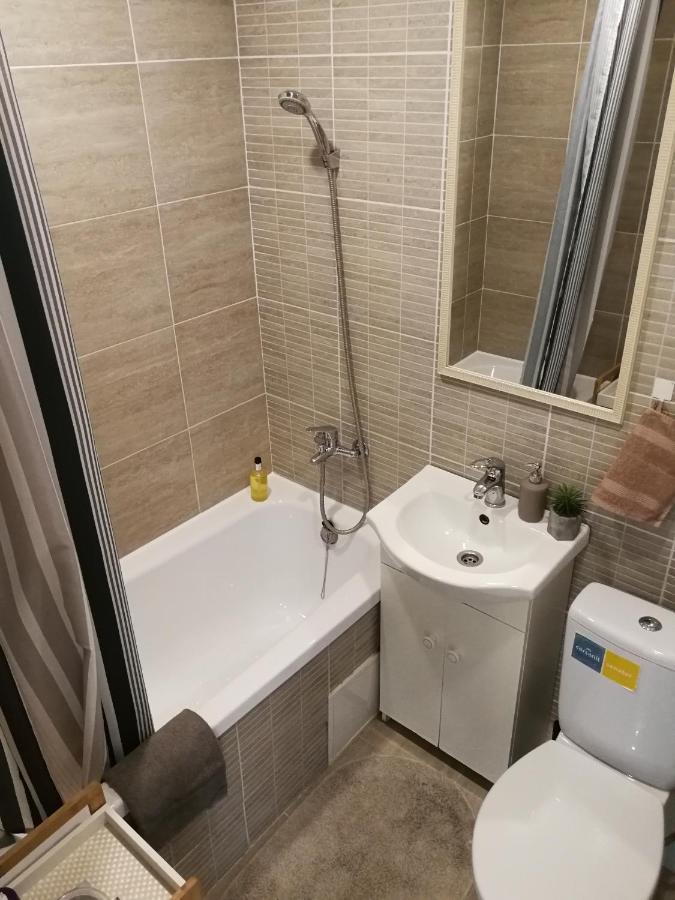 Siauliai City Apartment Eksteriør bilde