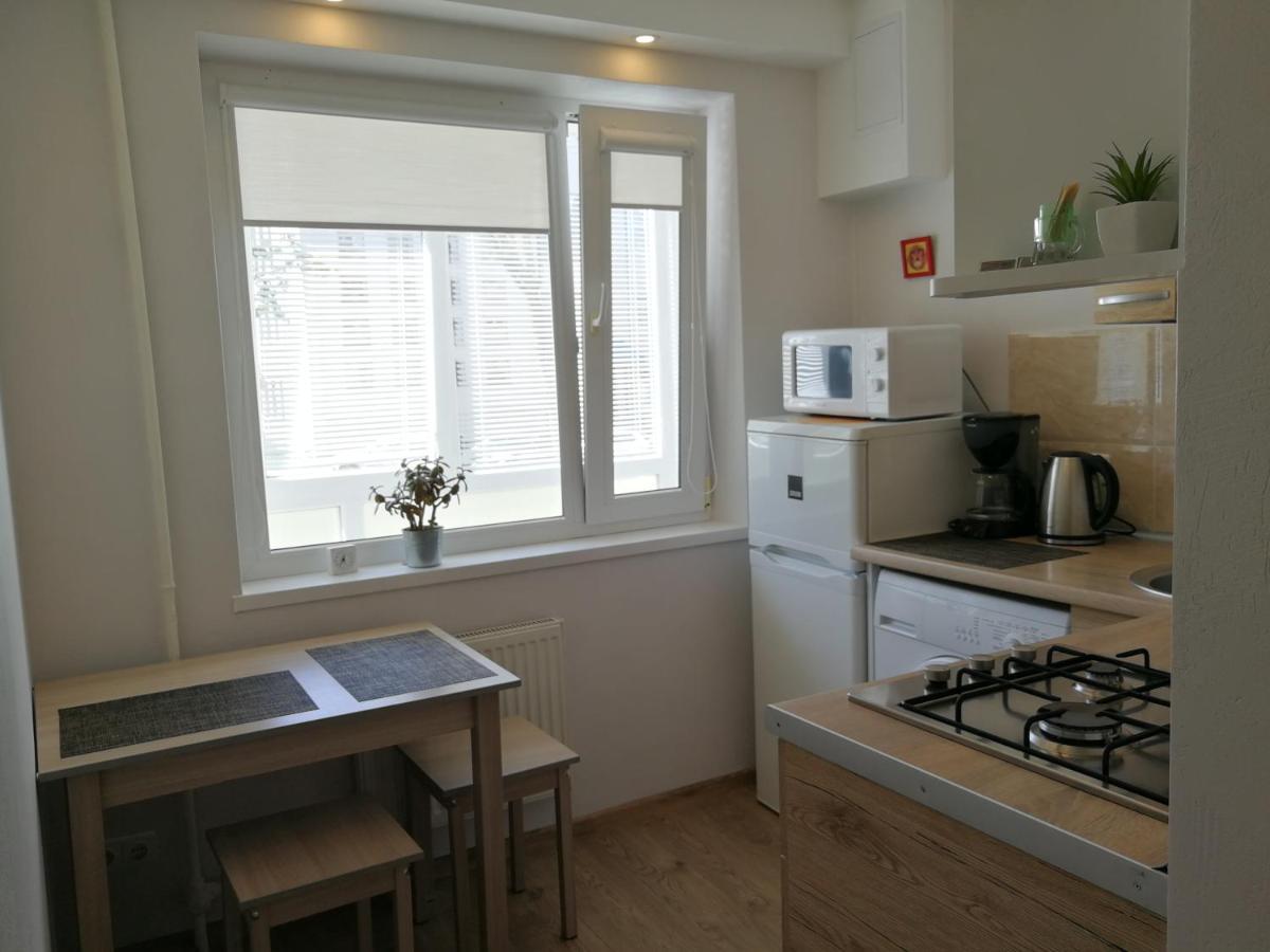 Siauliai City Apartment Eksteriør bilde