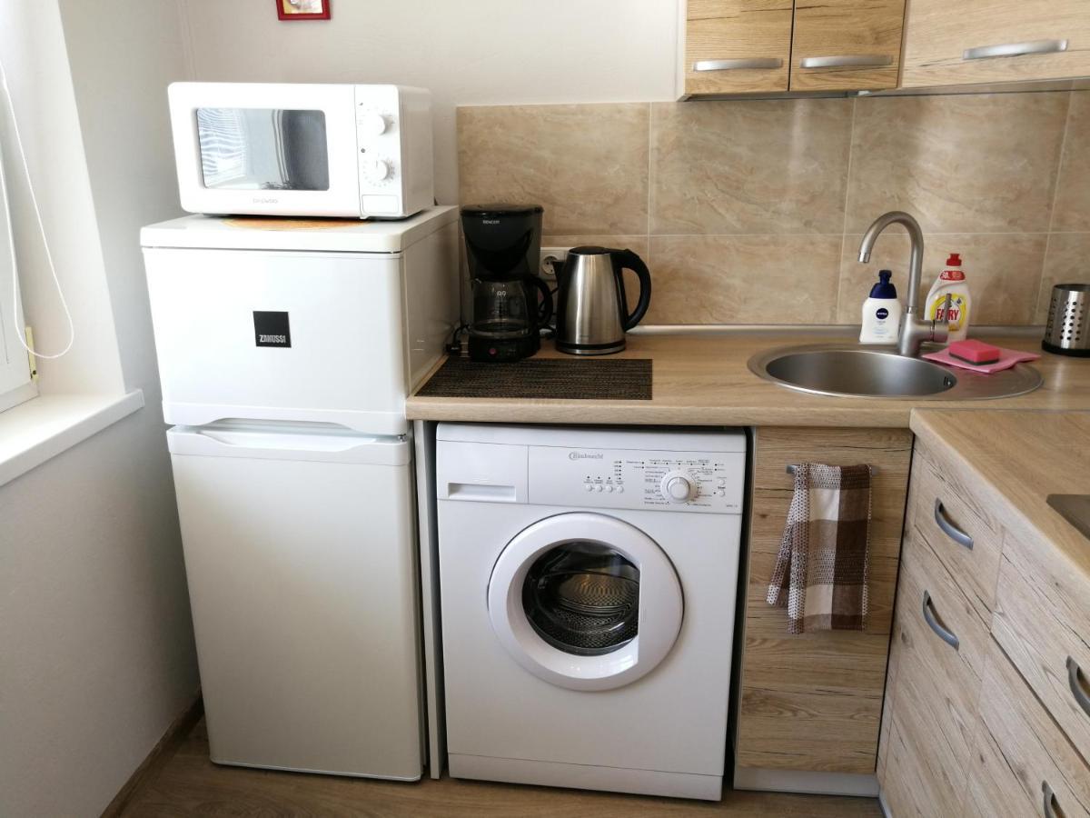Siauliai City Apartment Eksteriør bilde