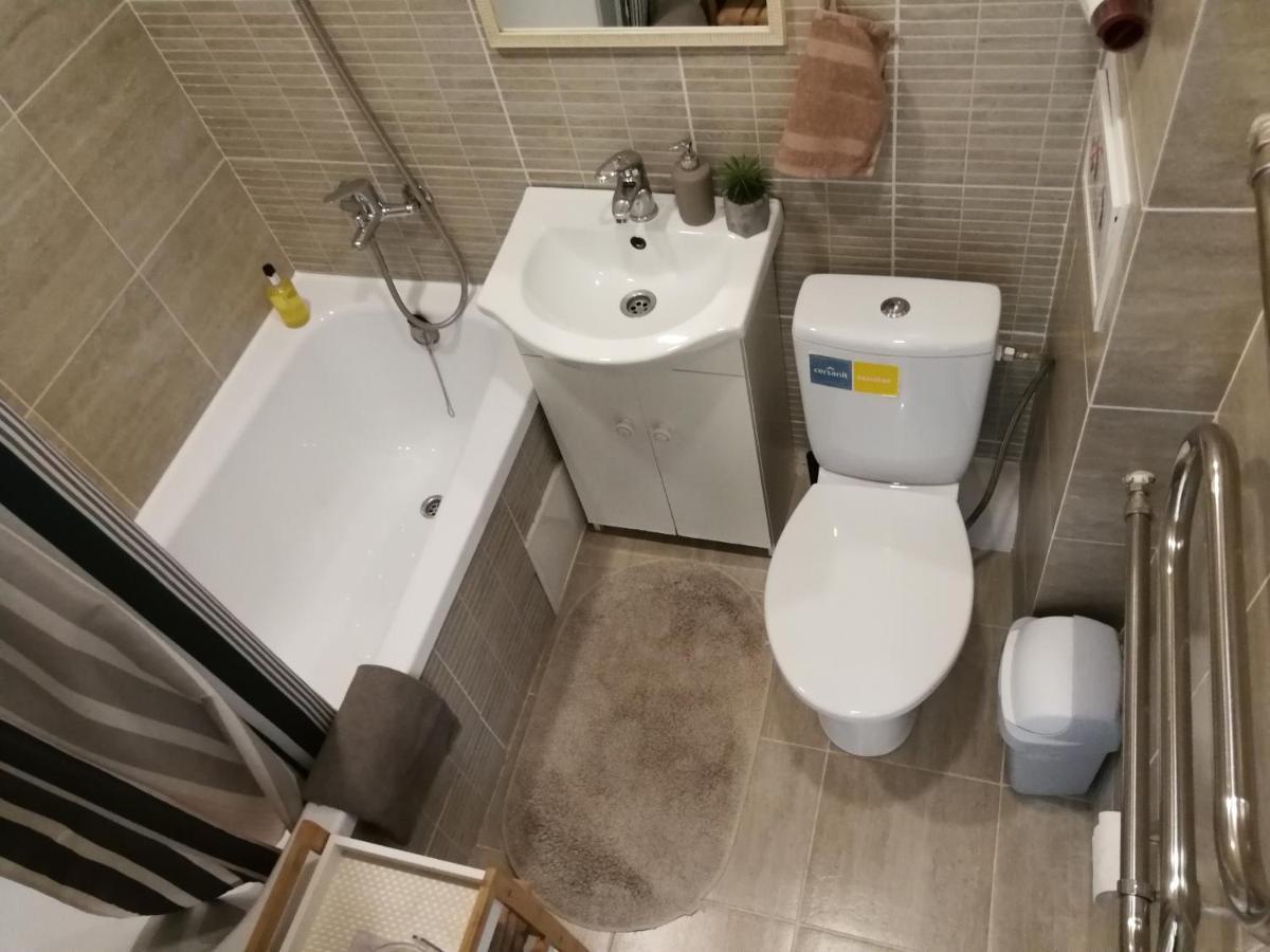 Siauliai City Apartment Eksteriør bilde