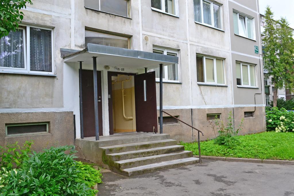 Siauliai City Apartment Eksteriør bilde